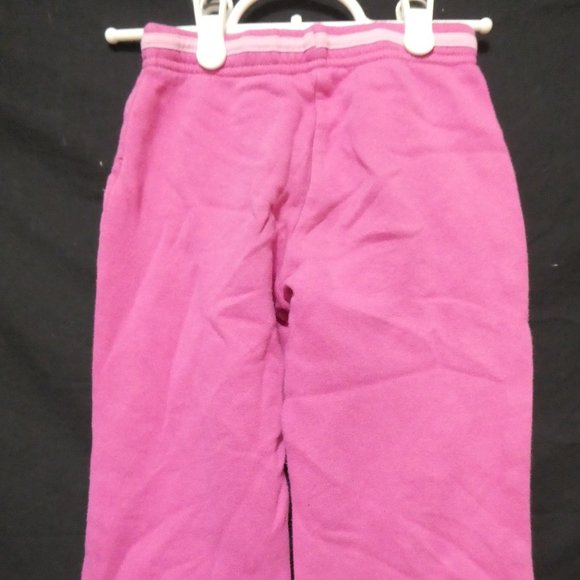 WOOLWORTHS | ages 5-6 years | Casual Pink Drawstring Sweatpants - Picture 10 of 15